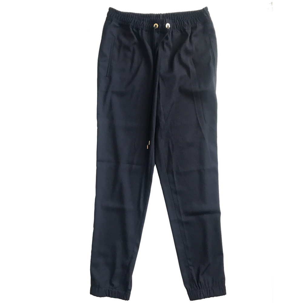 Michael Michael Kors Black joggers - Size 6